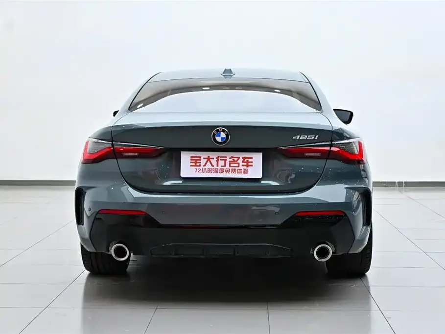 BMW 4 Series — фото 7