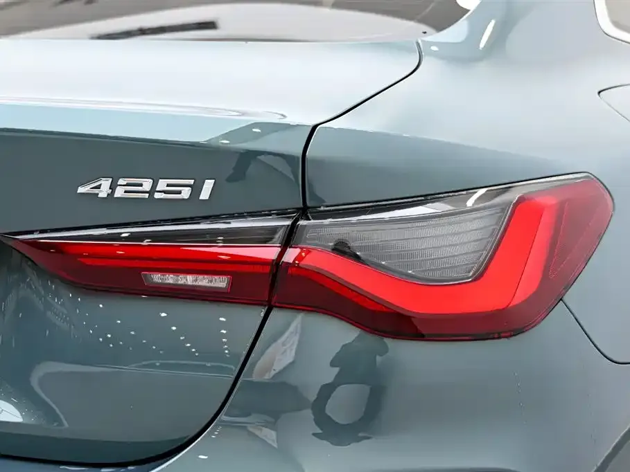 BMW 4 Series — фото 10