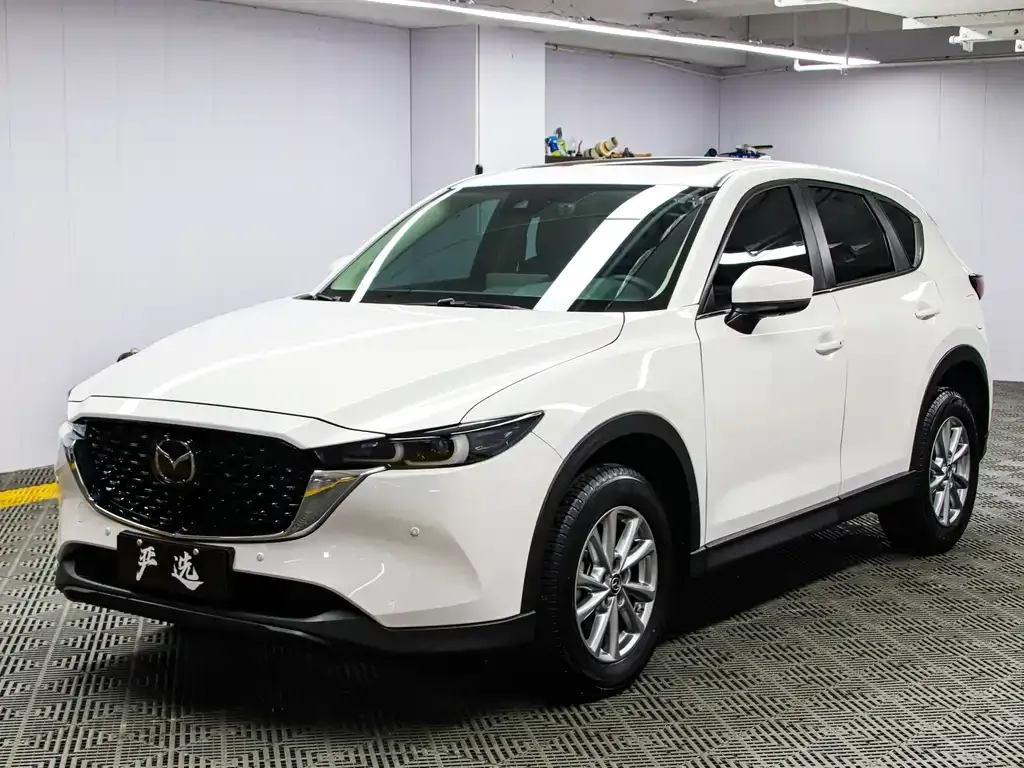 Mazda CX-5 — фото 1