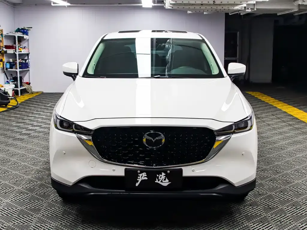 Mazda CX-5 — фото 10