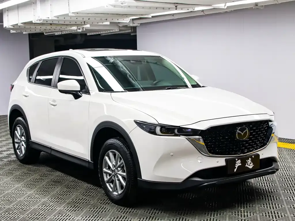 Mazda CX-5 — фото 6