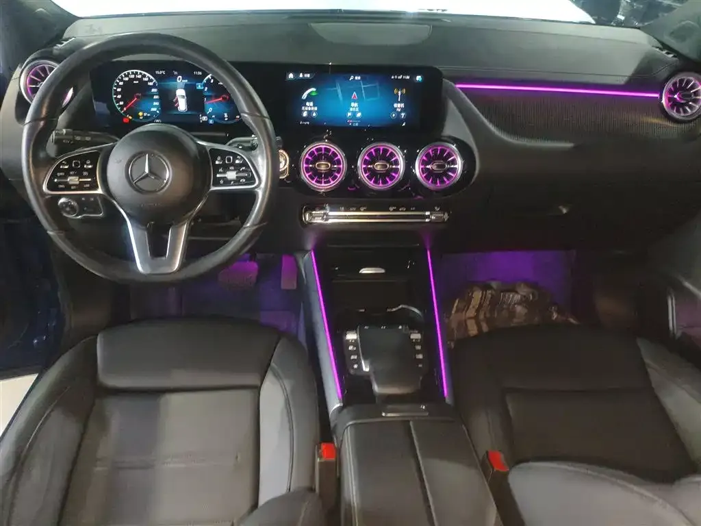 Mercedes-Benz GLA — фото 10