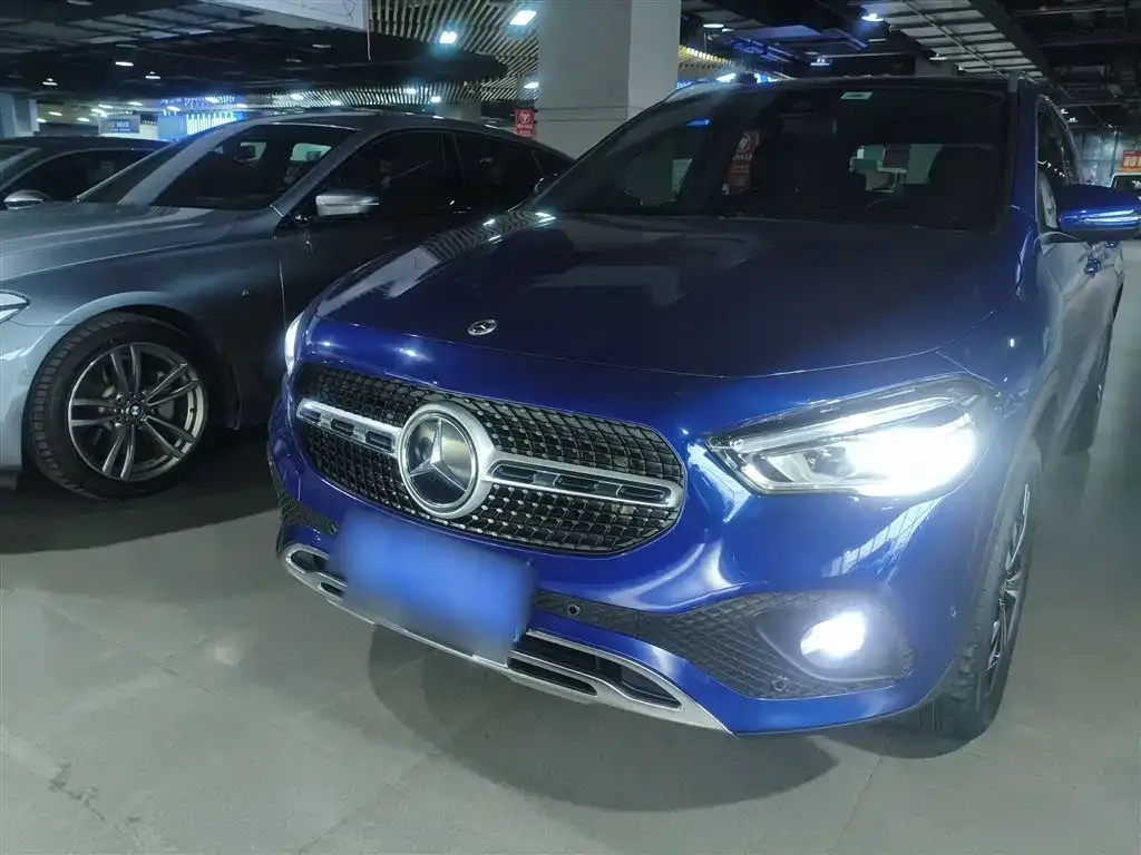 Mercedes-Benz GLA — фото 2