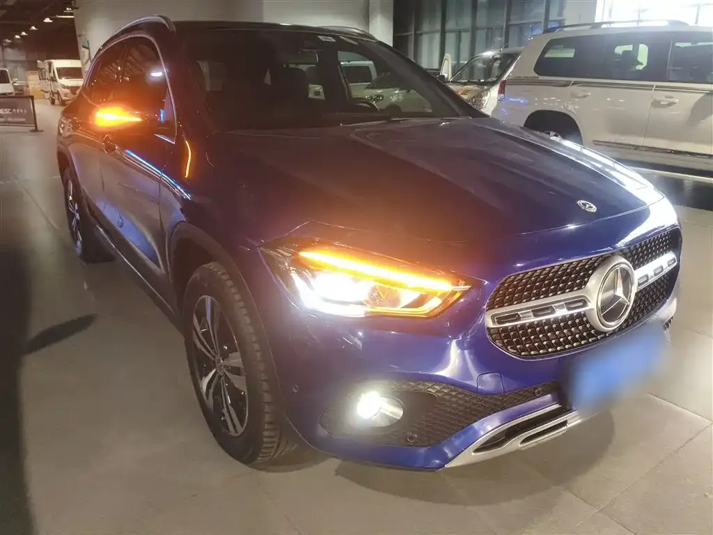 Mercedes-Benz GLA — фото 4