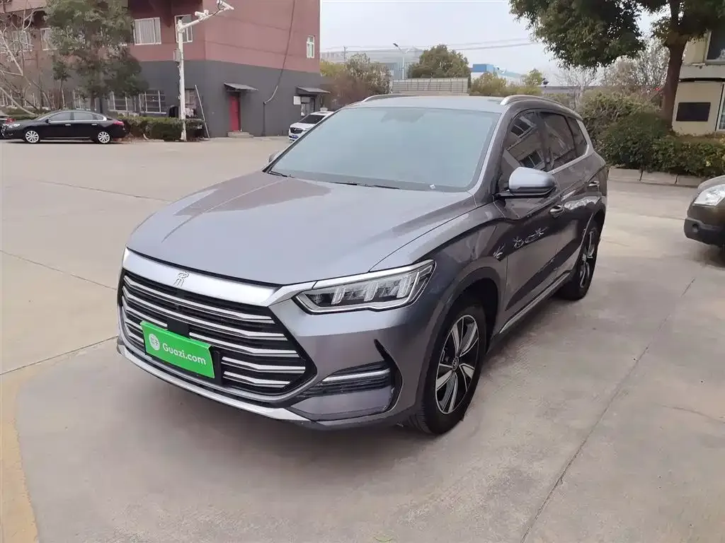 BYD Pro New Energy — фото 1