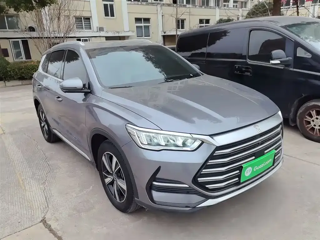BYD Pro New Energy — фото 3