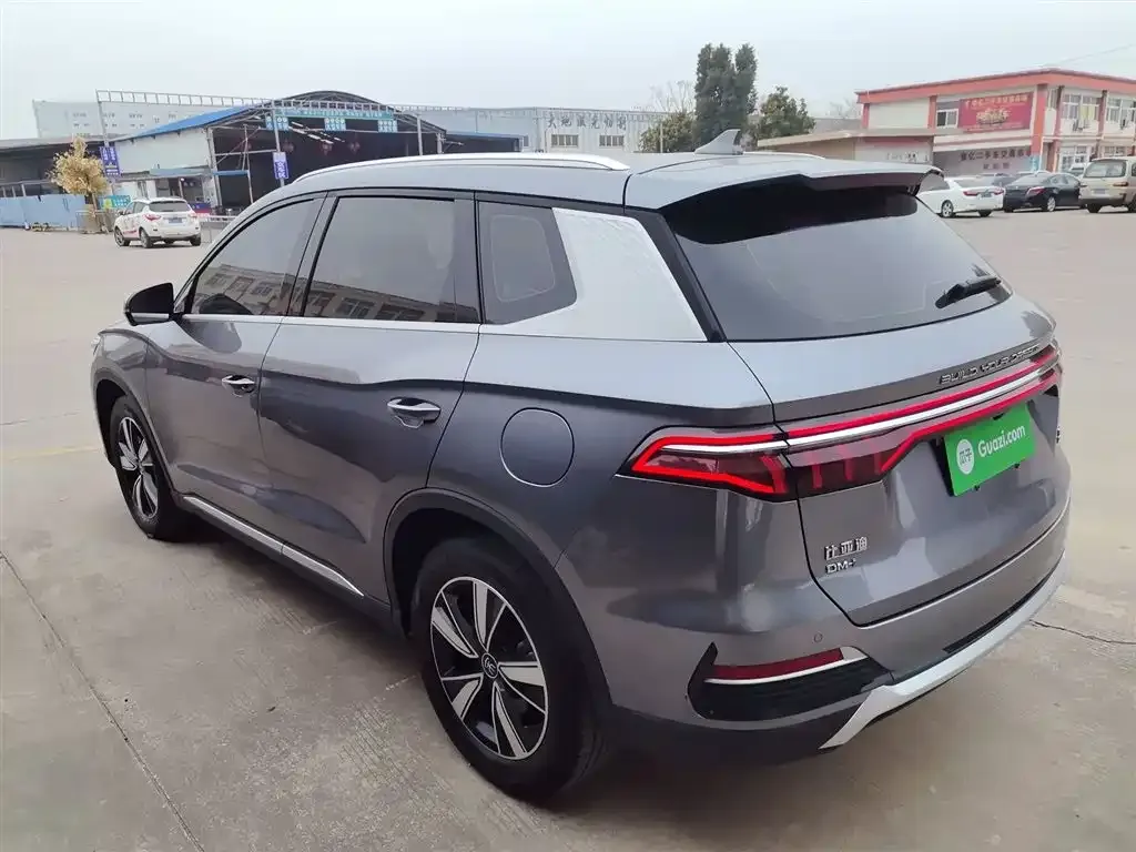 BYD Pro New Energy — фото 8