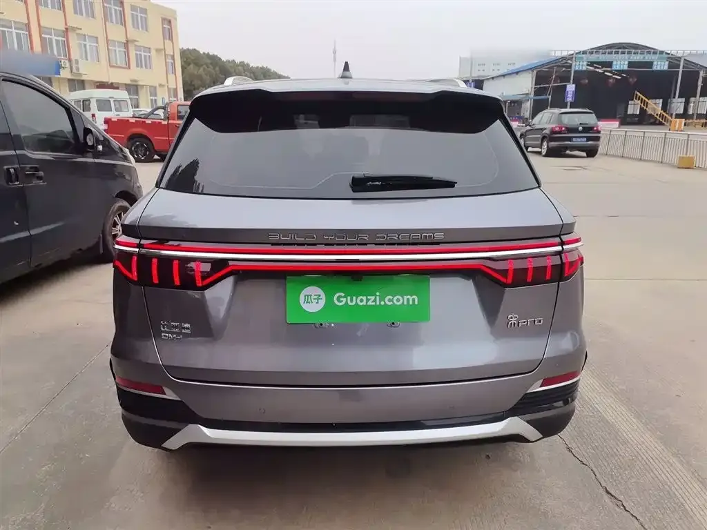 BYD Pro New Energy — фото 7