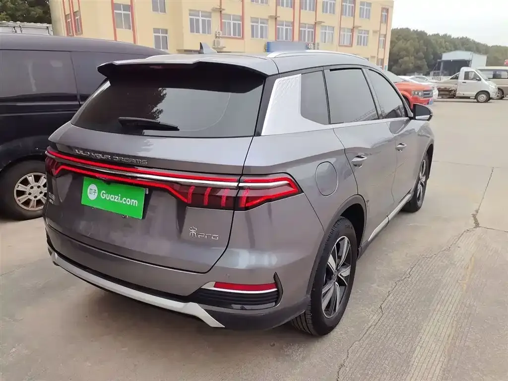 BYD Pro New Energy — фото 5