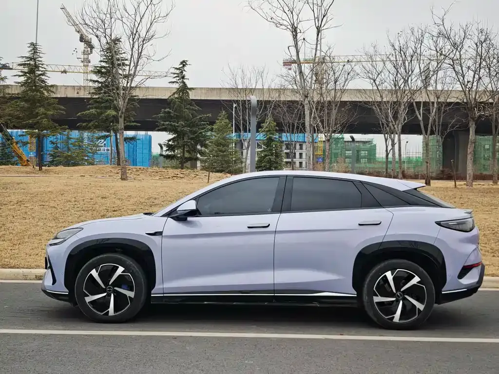 BYD Seal 07 EV — фото 3