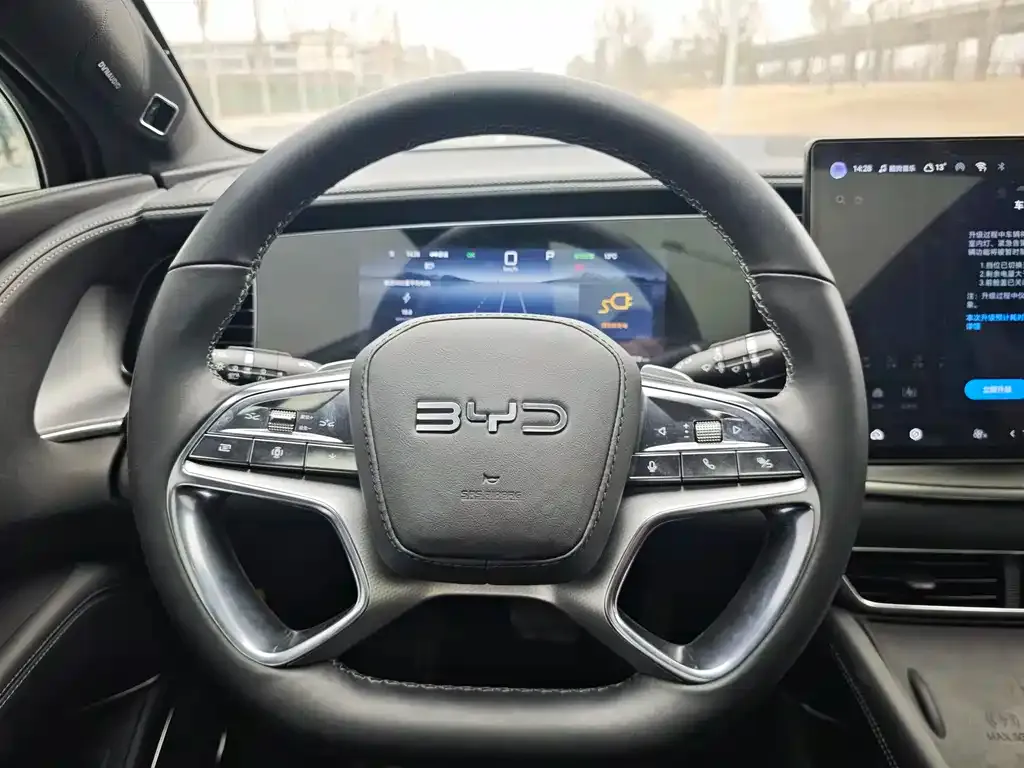 BYD Seal 07 EV — фото 2