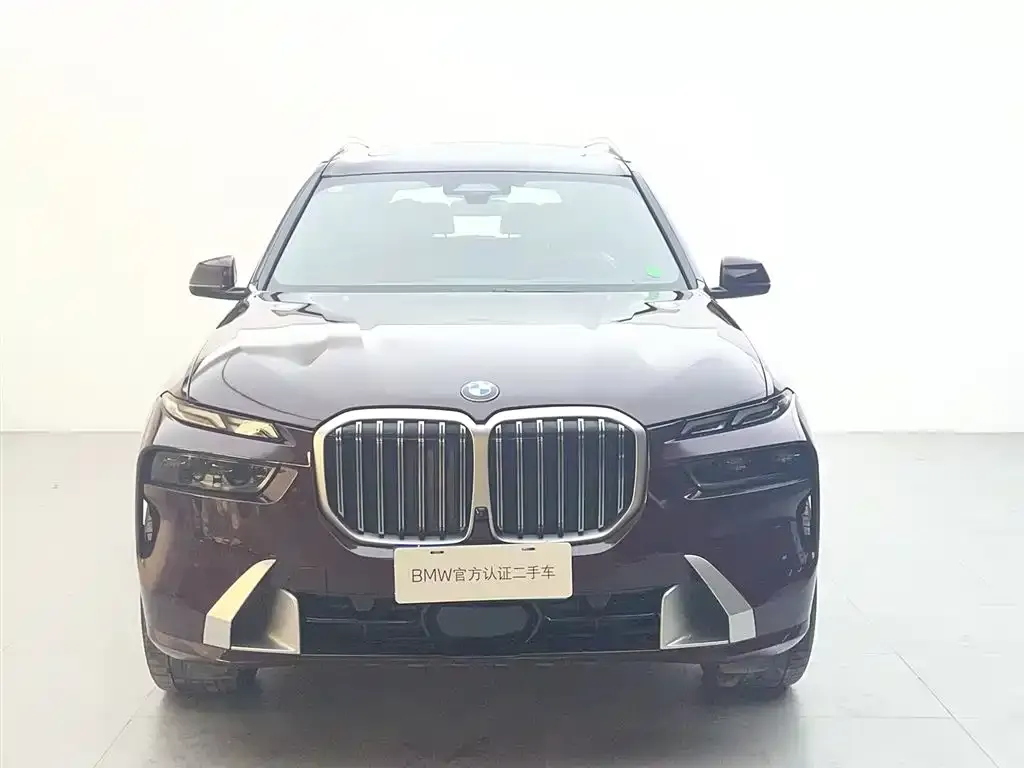BMW X7 — фото 3