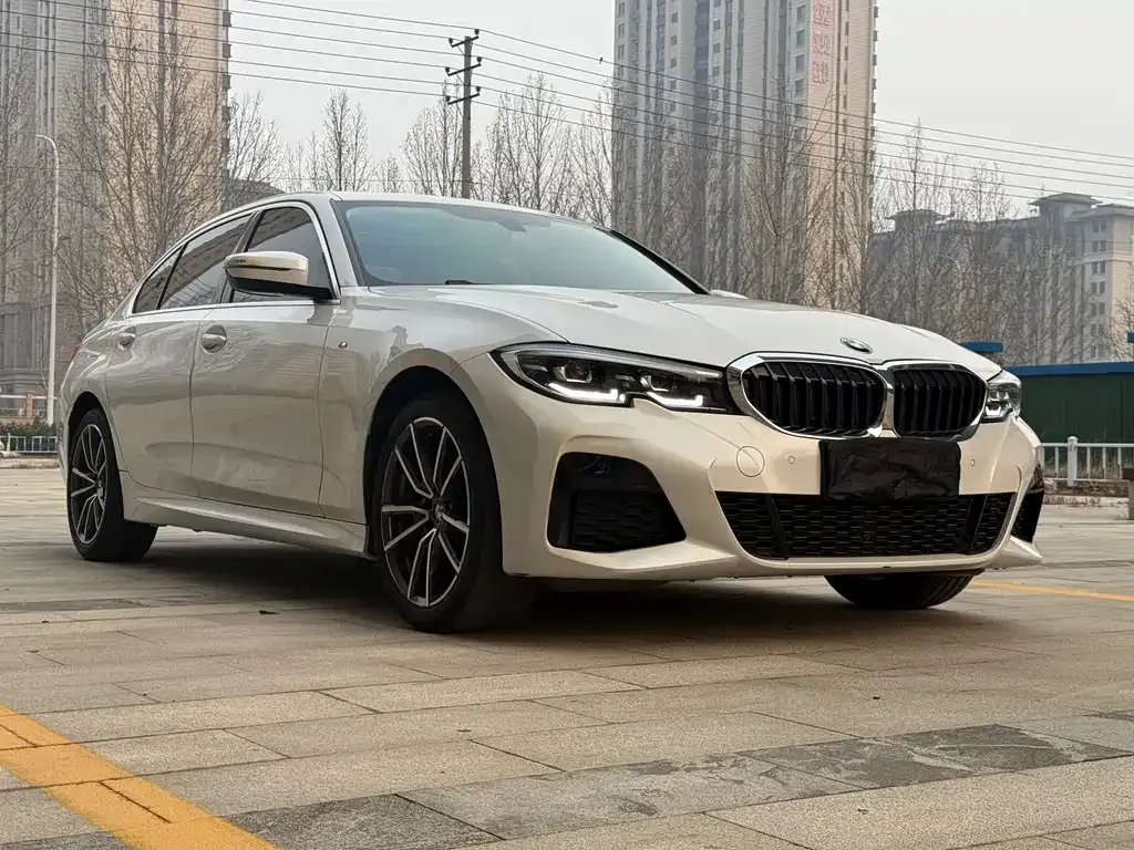 BMW 3 Series — фото 1