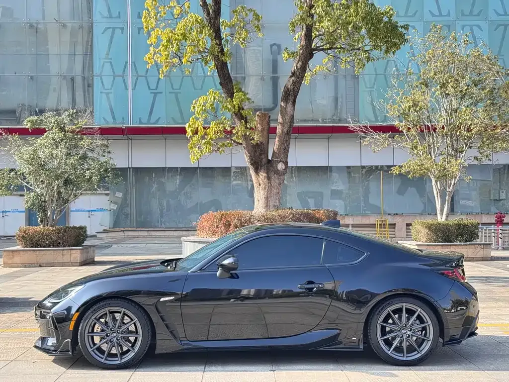Subaru BRZ — фото 7