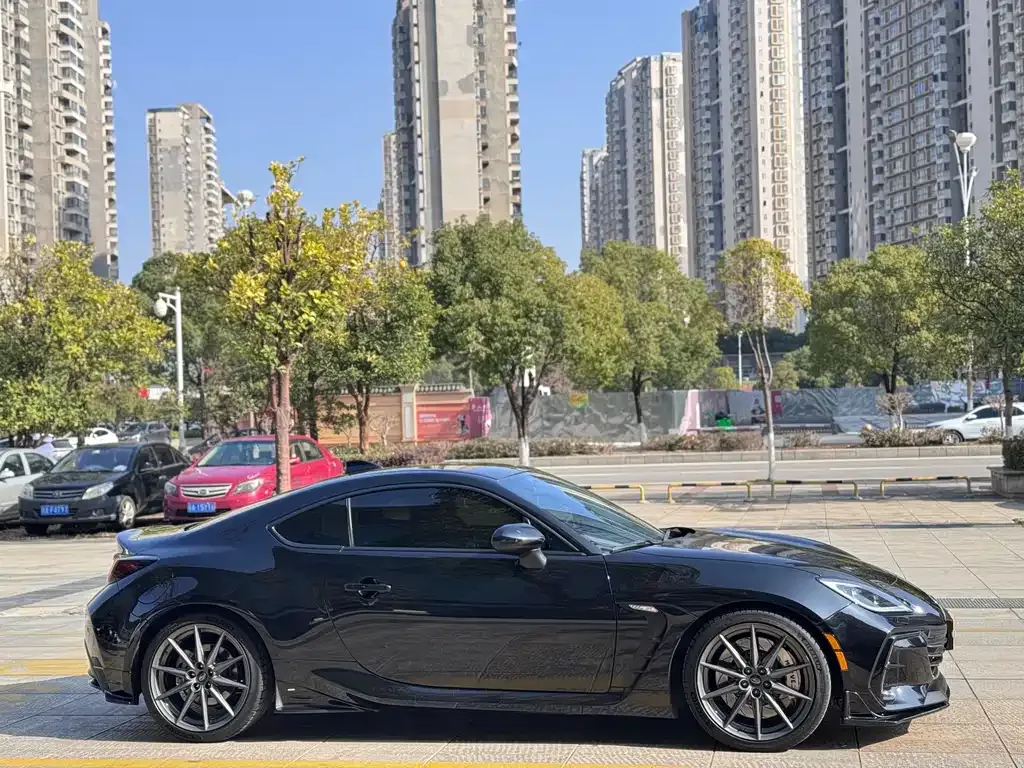 Subaru BRZ — фото 6