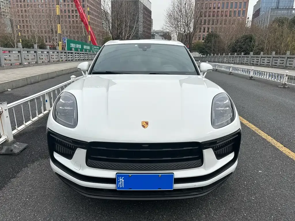 Porsche Macan — фото 3
