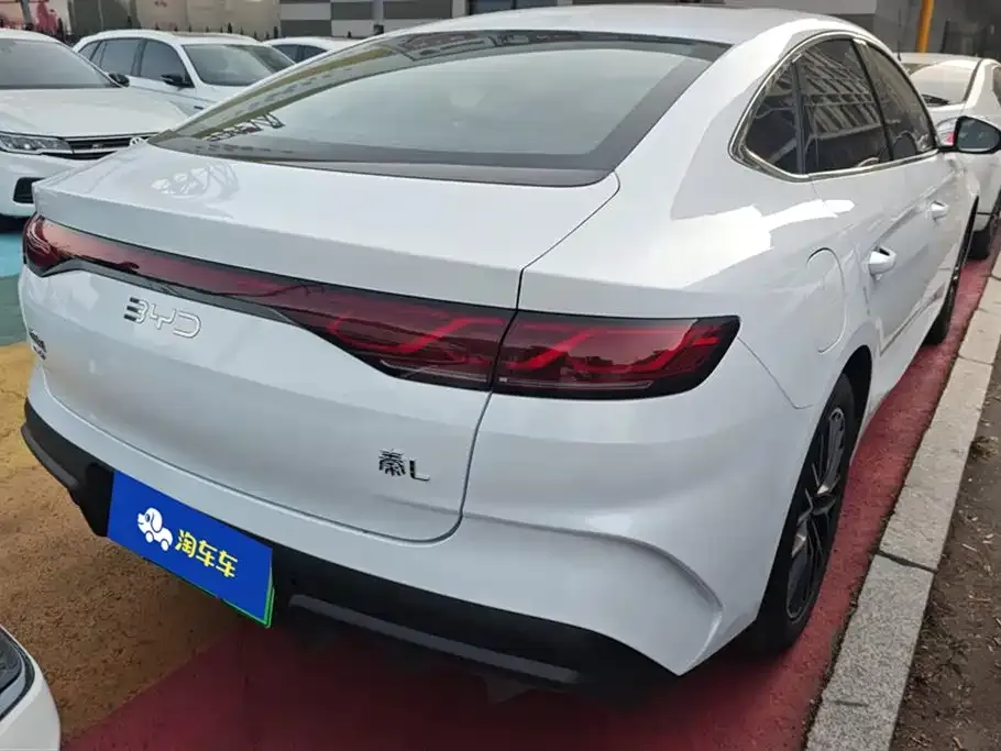 BYD Qin L — фото 4