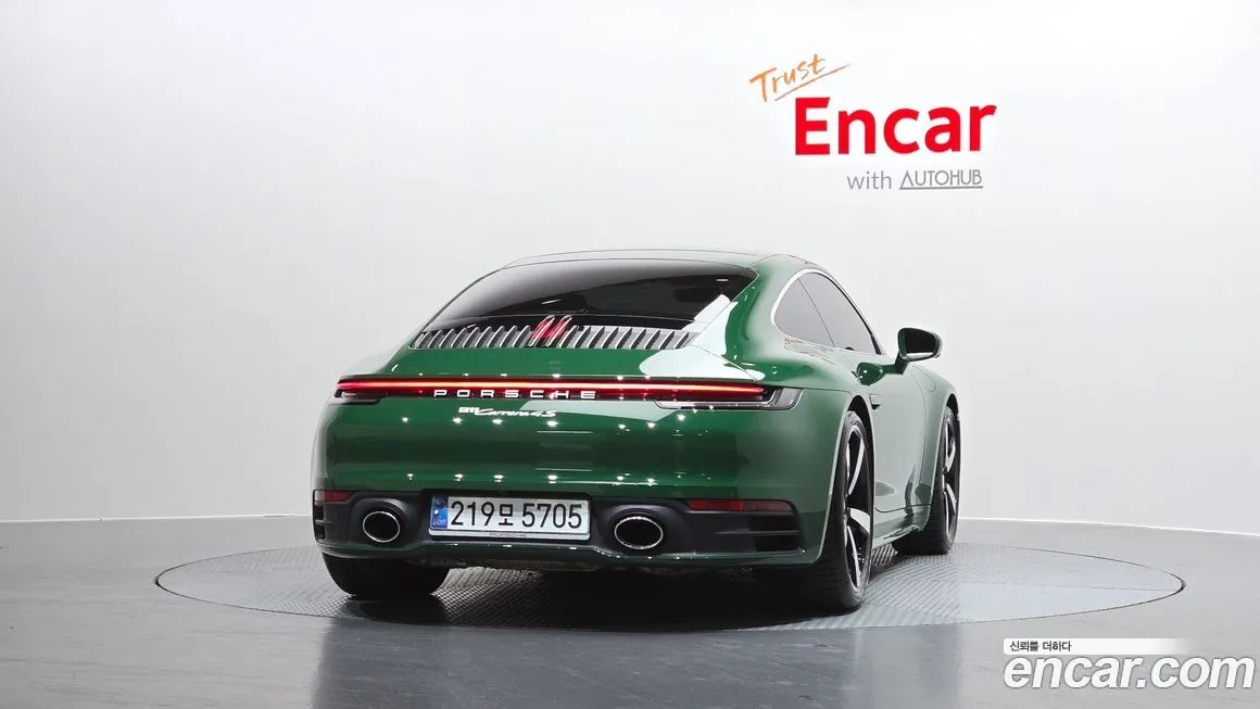 Porsche 911 — фото 7