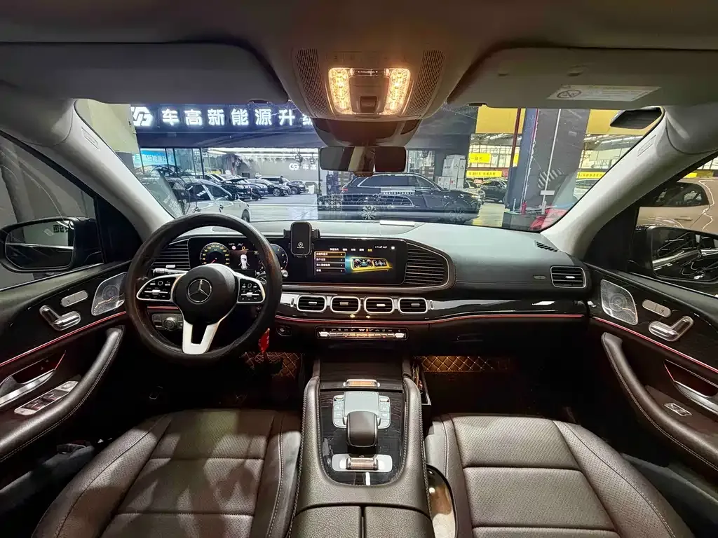 Mercedes-Benz GLE — фото 5