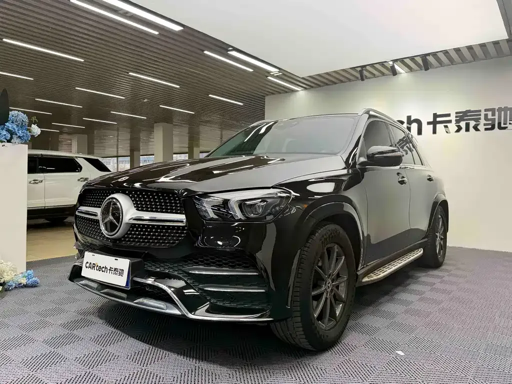 Mercedes-Benz GLE — фото 10