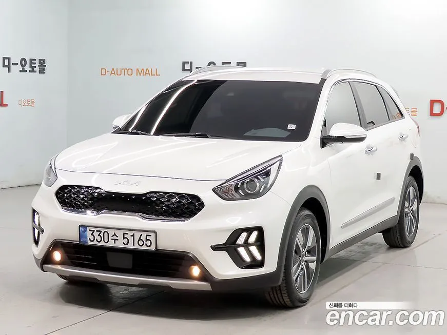 Kia Niro — фото 1