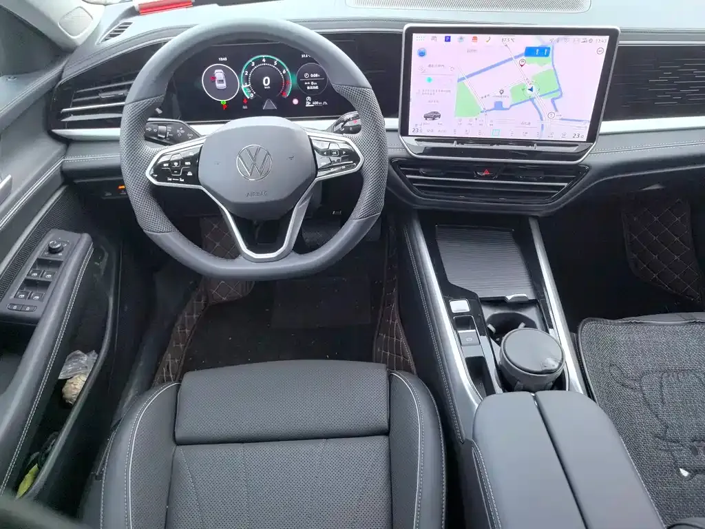 Volkswagen Passat — фото 9