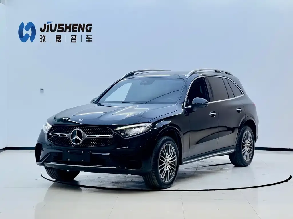 Mercedes-Benz GLC — фото 1