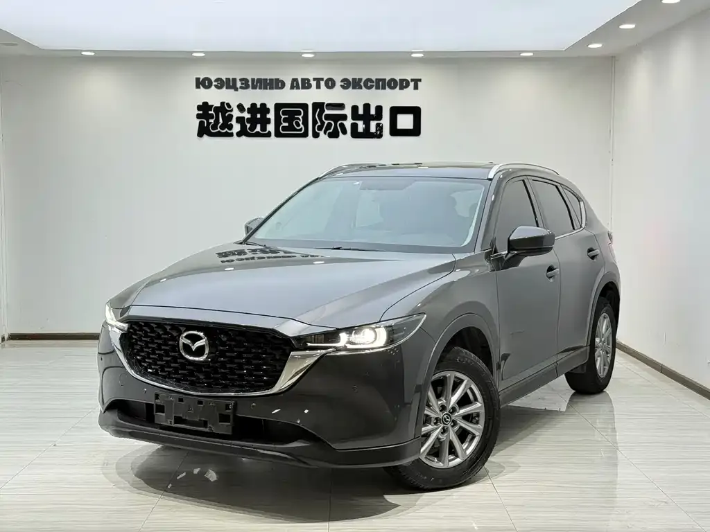Mazda CX-5 — фото 1