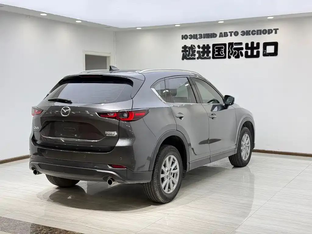 Mazda CX-5 — фото 9
