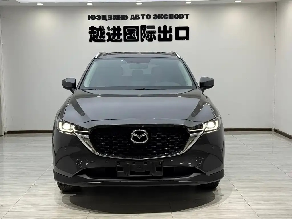 Mazda CX-5 — фото 2