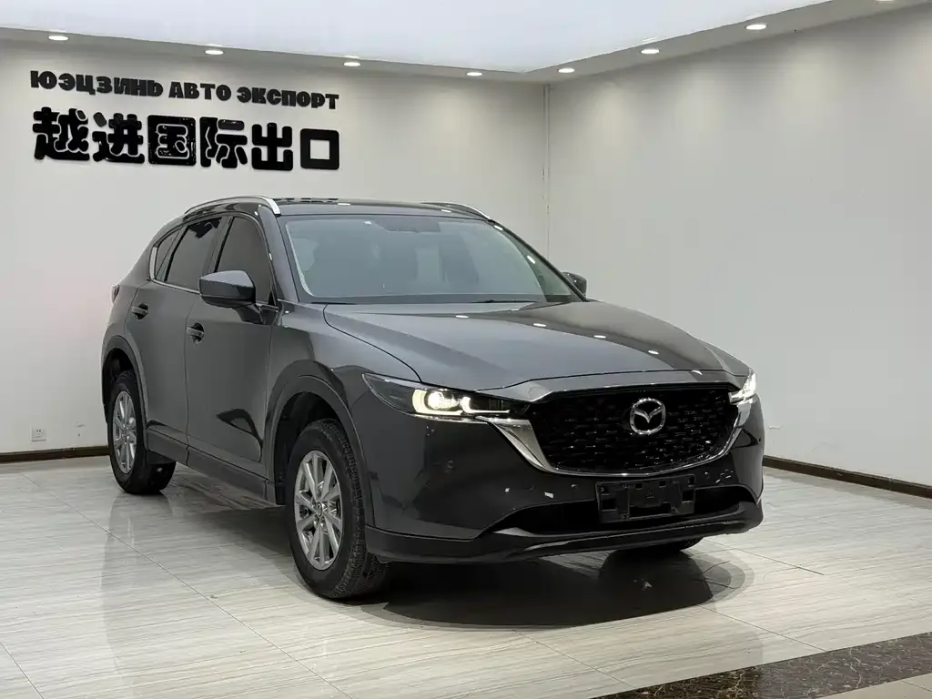 Mazda CX-5 — фото 5