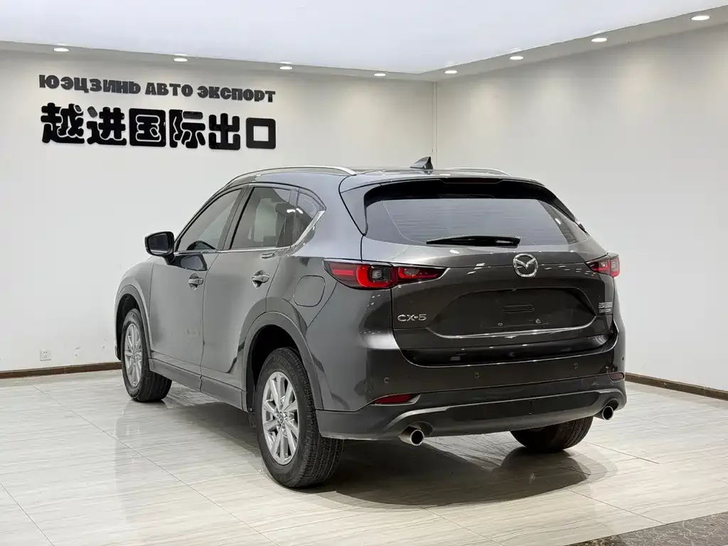 Mazda CX-5 — фото 10