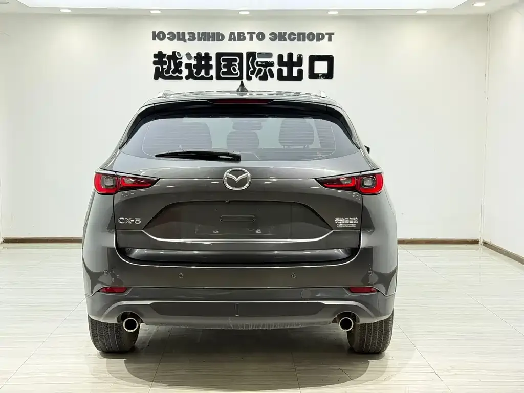 Mazda CX-5 — фото 7