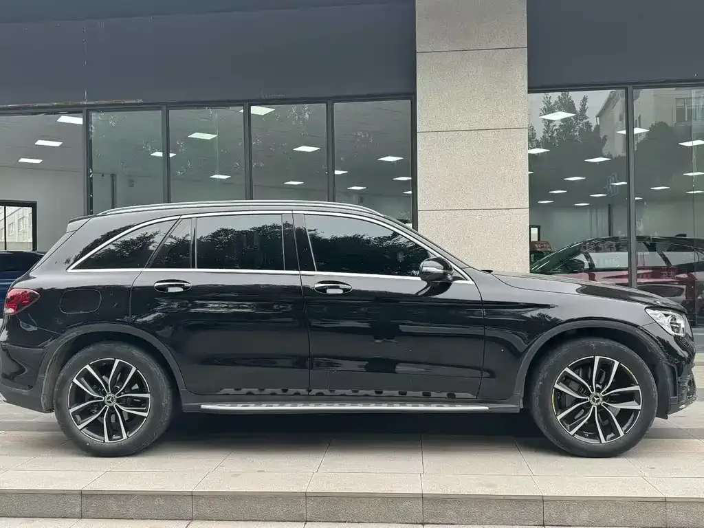 Mercedes-Benz GLC — фото 2