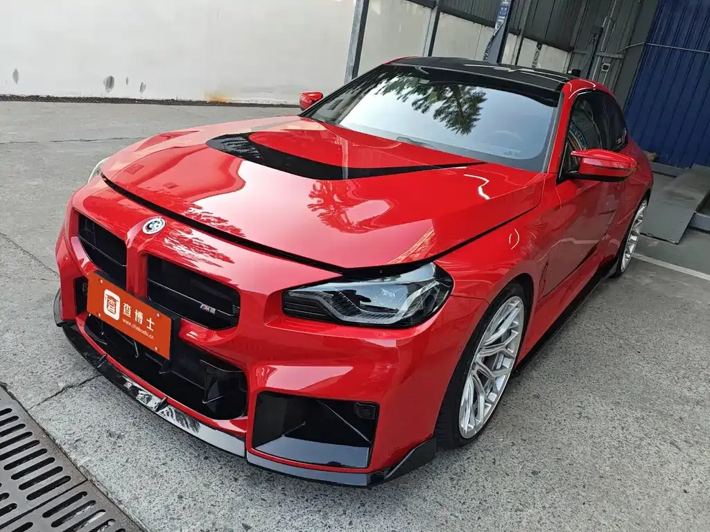 BMW M2 — фото 1
