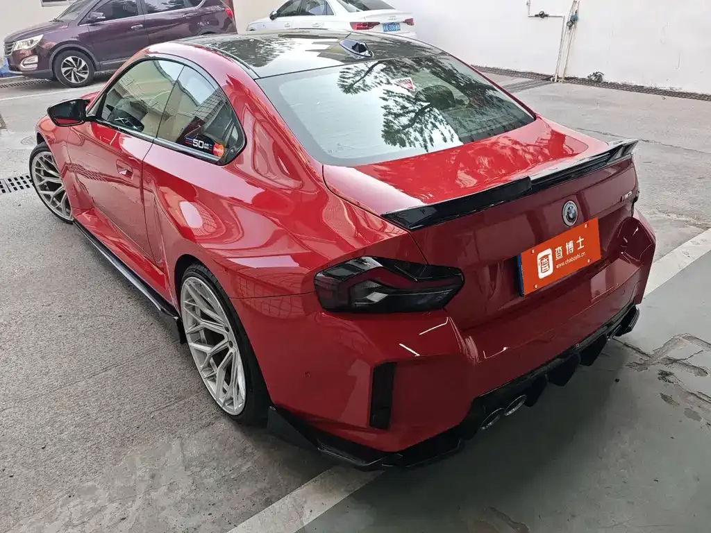 BMW M2 — фото 10
