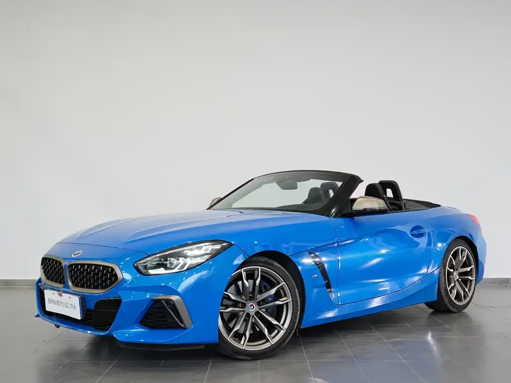 BMW Z4 — фото 1