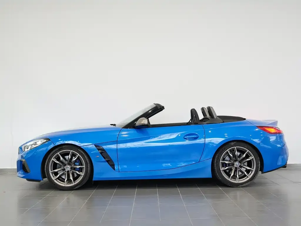 BMW Z4 — фото 6