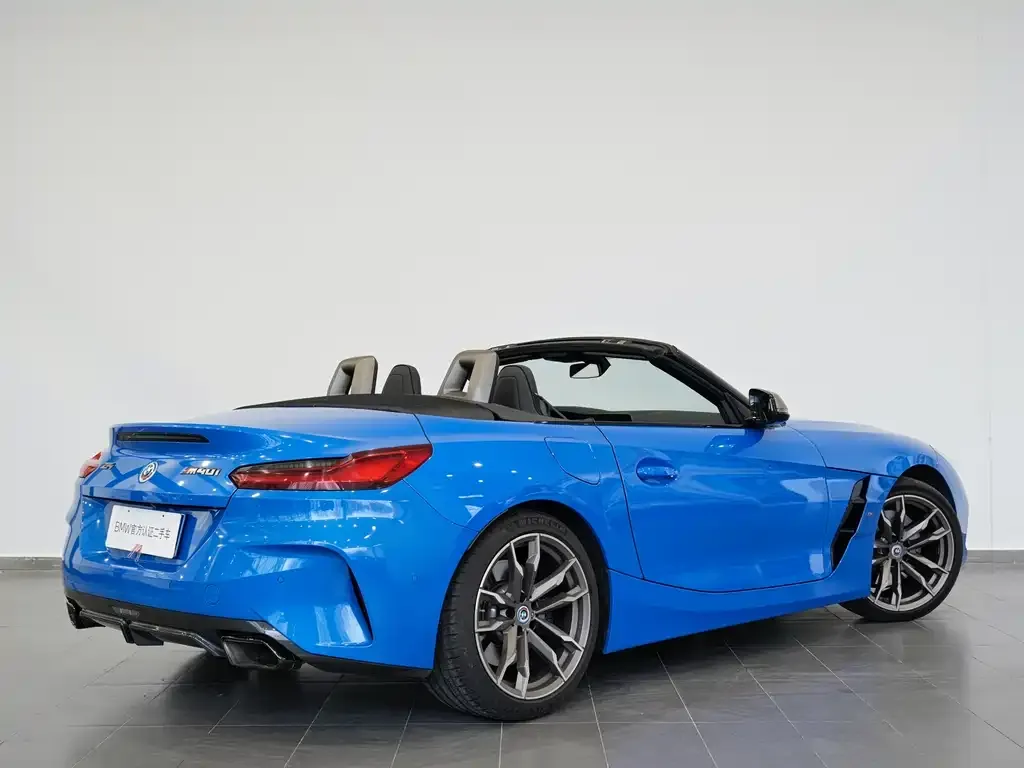BMW Z4 — фото 4