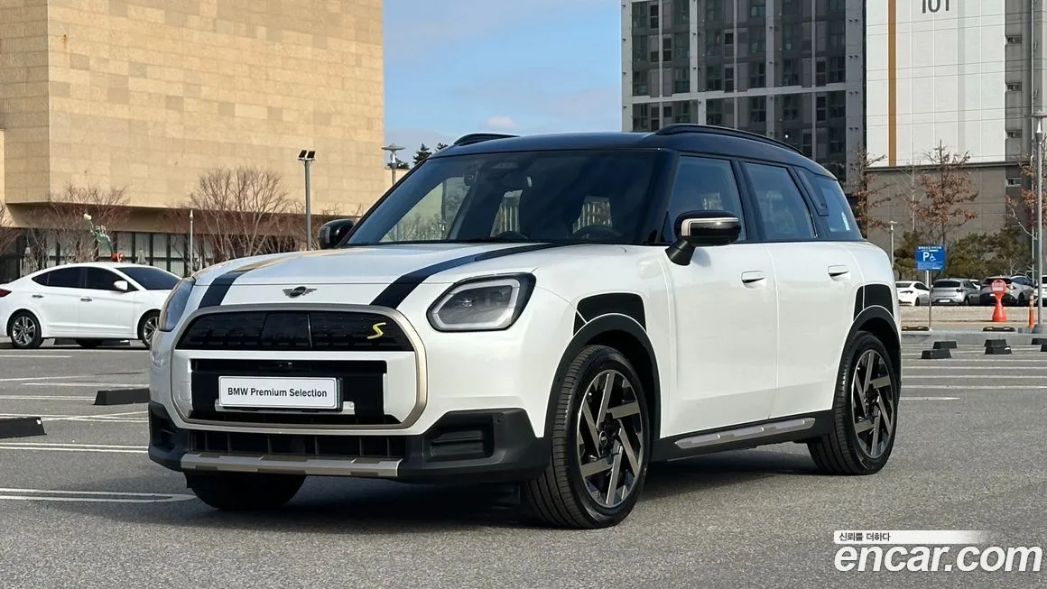 Mini Countryman — фото 1