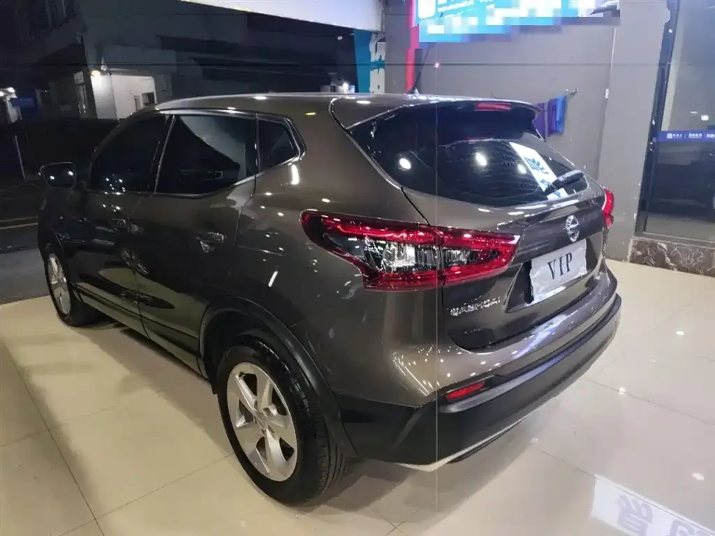 Nissan Qashqai — фото 3