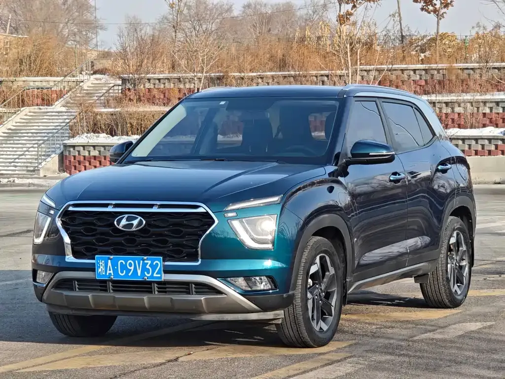 Hyundai ix25 — фото 10