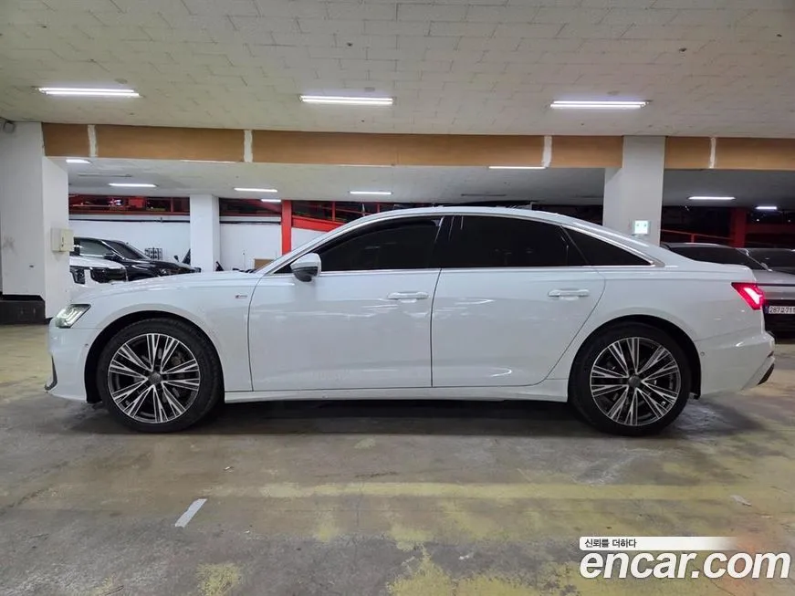 Audi A6 — фото 2