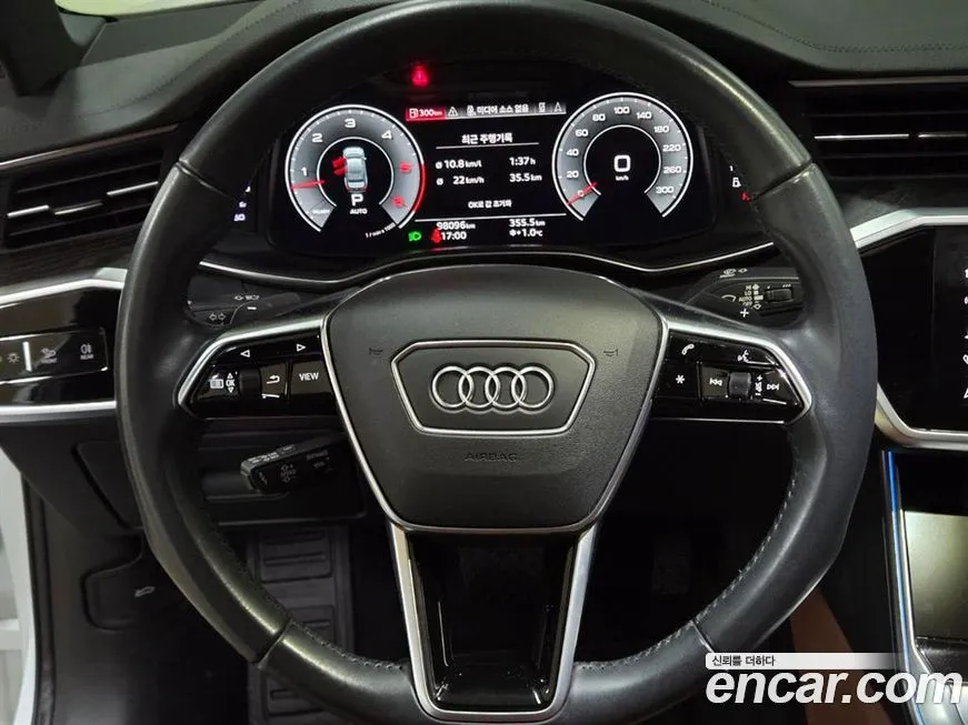 Audi A6 — фото 6