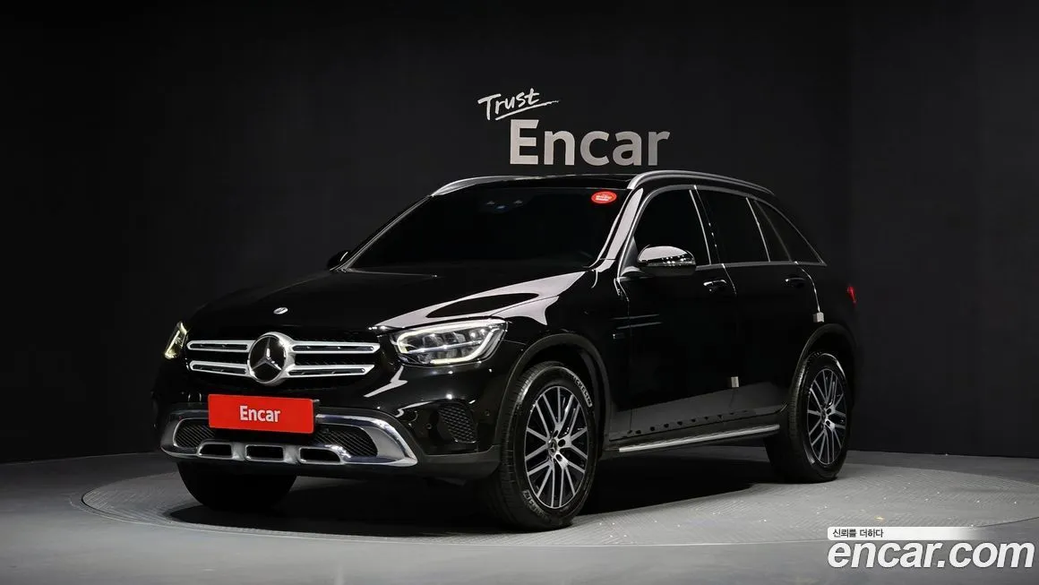 Mercedes-Benz GLC-Class — фото 1