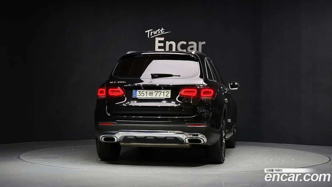 Mercedes-Benz GLC-Class — фото 3