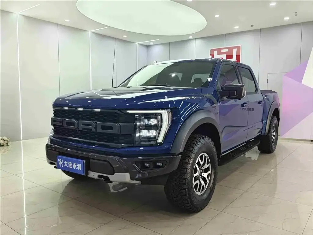 Ford F-150 Raptor — фото 1