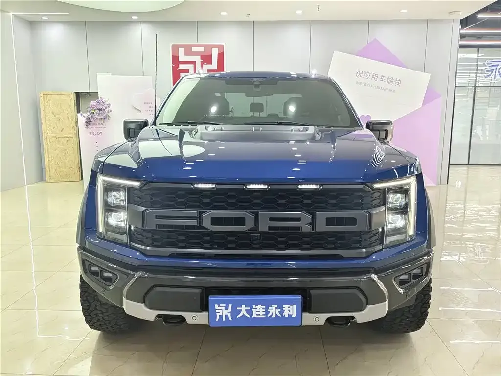 Ford F-150 Raptor — фото 8