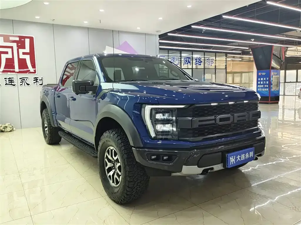 Ford F-150 Raptor — фото 6