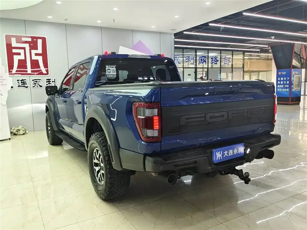 Ford F-150 Raptor — фото 7